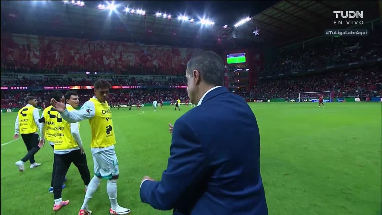 ¡Fin del partido!