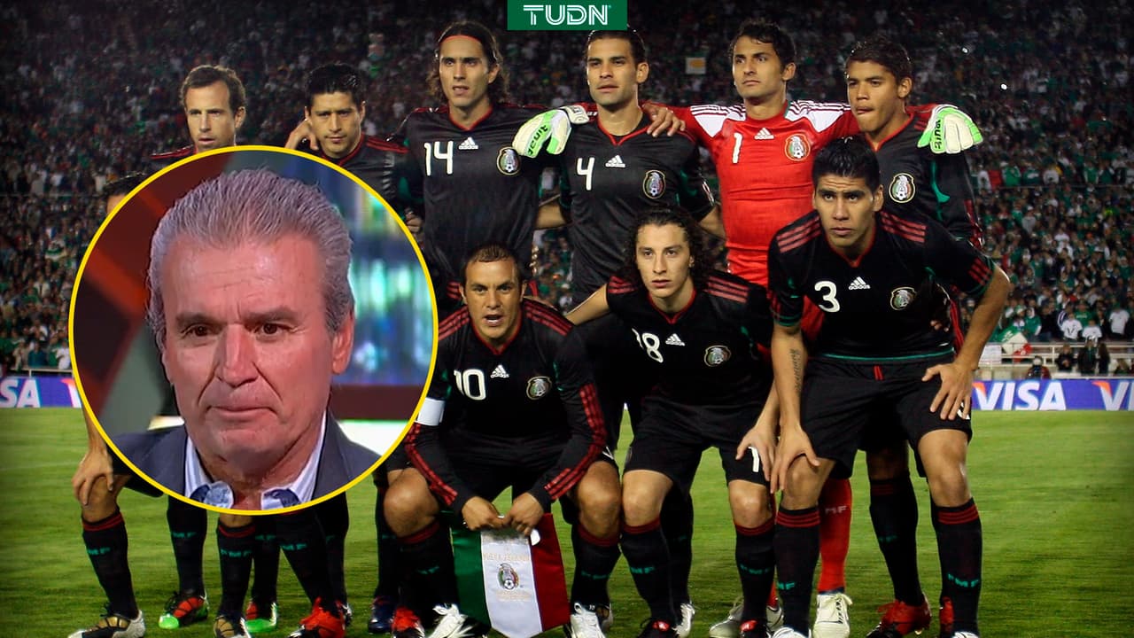 Néstor de la Torre da detalles de la fiesta del Tri en 2010: “Vi las cámaras”