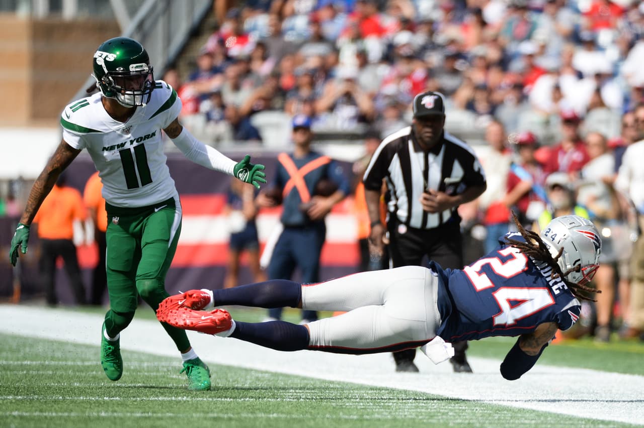 Los números favorecen a los New England Patritos, por lo que la victoria es casi un hecho.