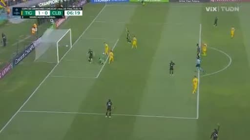 ¡Le anulan el segundo a Tigres! Fuera de lugar