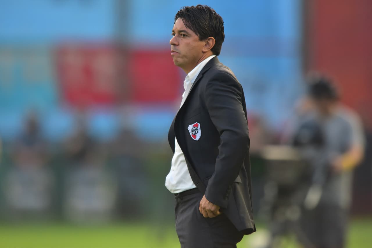 <b>Marcelo Gallardo (River Plate) - </b>4 años