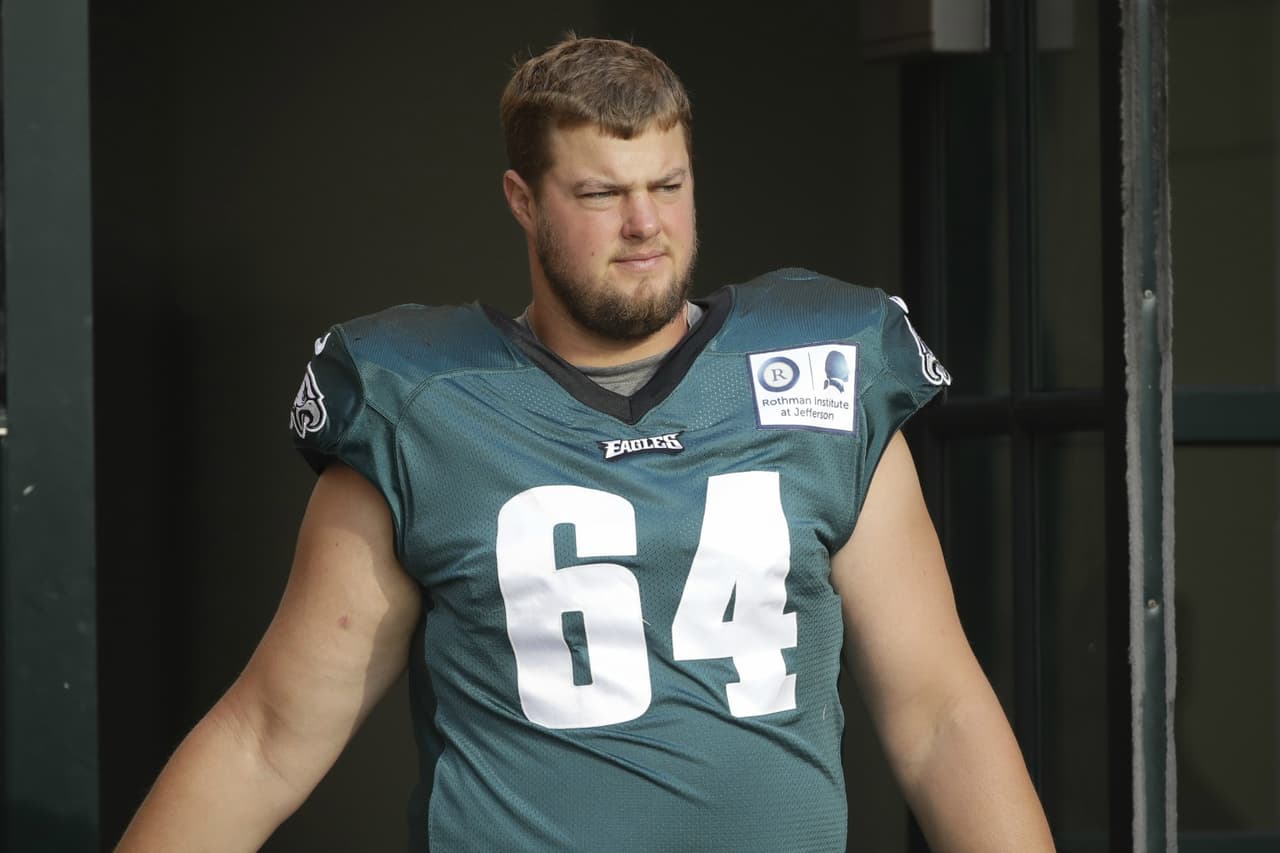 Los Seahawks ocupan la vacante que dejó Gorge Fant con Matt Tobin