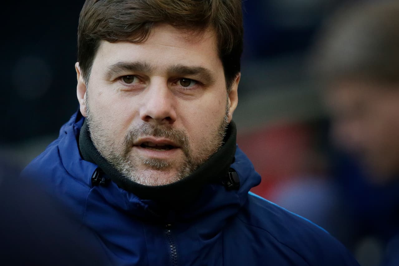 <b>15. Mauricio Pochettino </b>(Southampton, Tottenham) - 50% de victorias en 194 partidos.