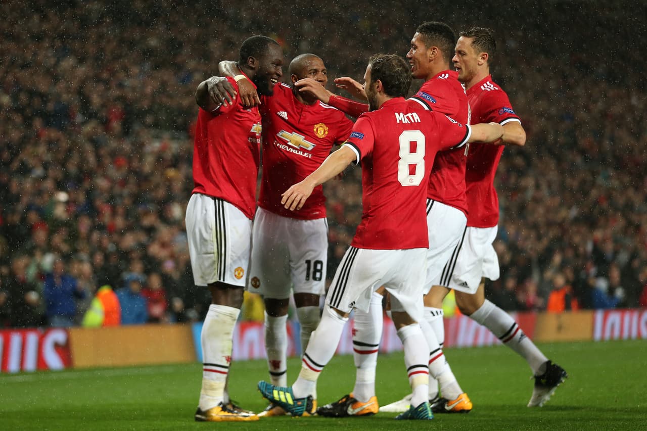 Este triunfo le permite al equipo dirigido por José Mourinho ponerse como líder de su grupo.