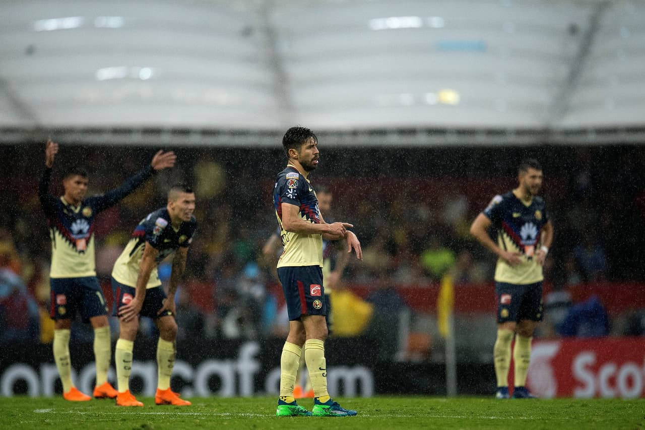 Jonathan Osorio y Matheus Uribe, ambos con raíces colombianas, fueron los encargados de anotar los goles en este juego de las semifinales.