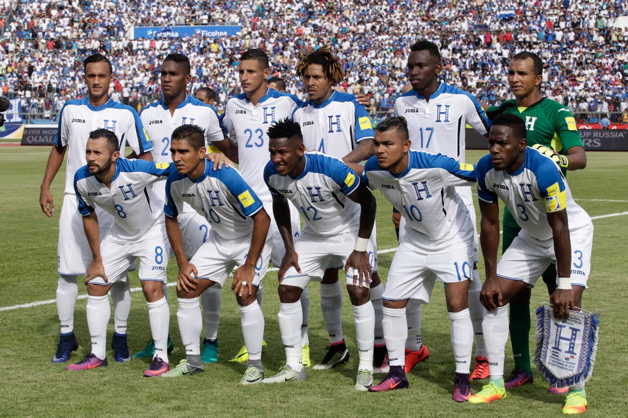 Honduras venía de un crecimiento de la mano del técnico colombiano Jorge Luis Pinto, luego de clasificar de segundo en su grupo en el camino al hexagonal.