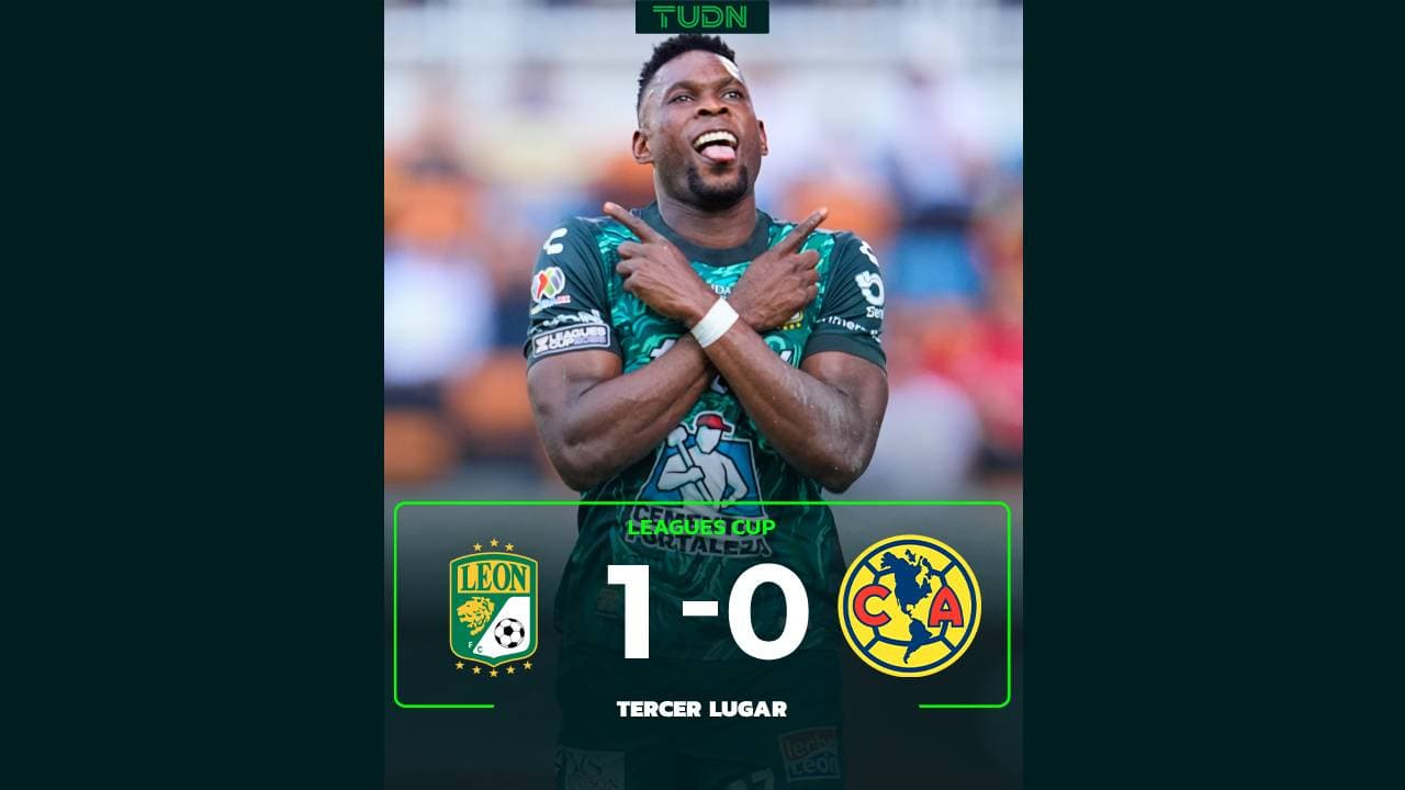 Resumen | América pierde el 'invicto' en la era Guillermo Almada