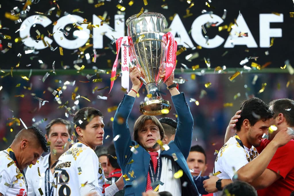 Almeyda fue campeón de Liga MX, Copa MX y hasta de Liga de Campeones de Concacaf con Chivas, con una nómina de solo jugadores mexicanos. El técnico entiende la idiosincrasia.