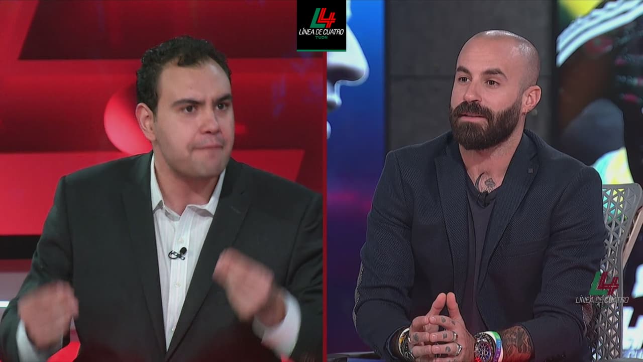 Luis Chávez y su marcha a Europa: "Me costó uno y la mitad del otro"