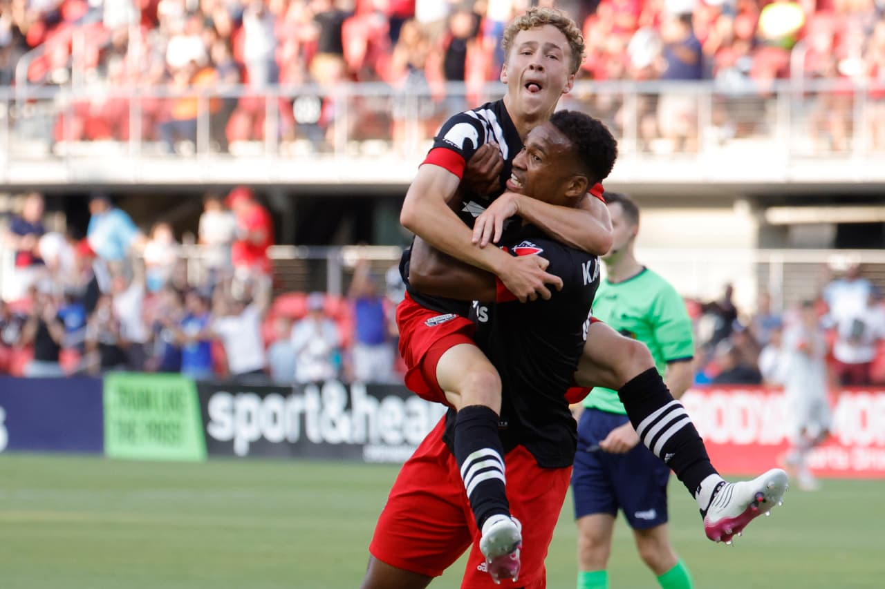 Una muestra más de la evolución del conjunto capitalino en 2021.
<br>