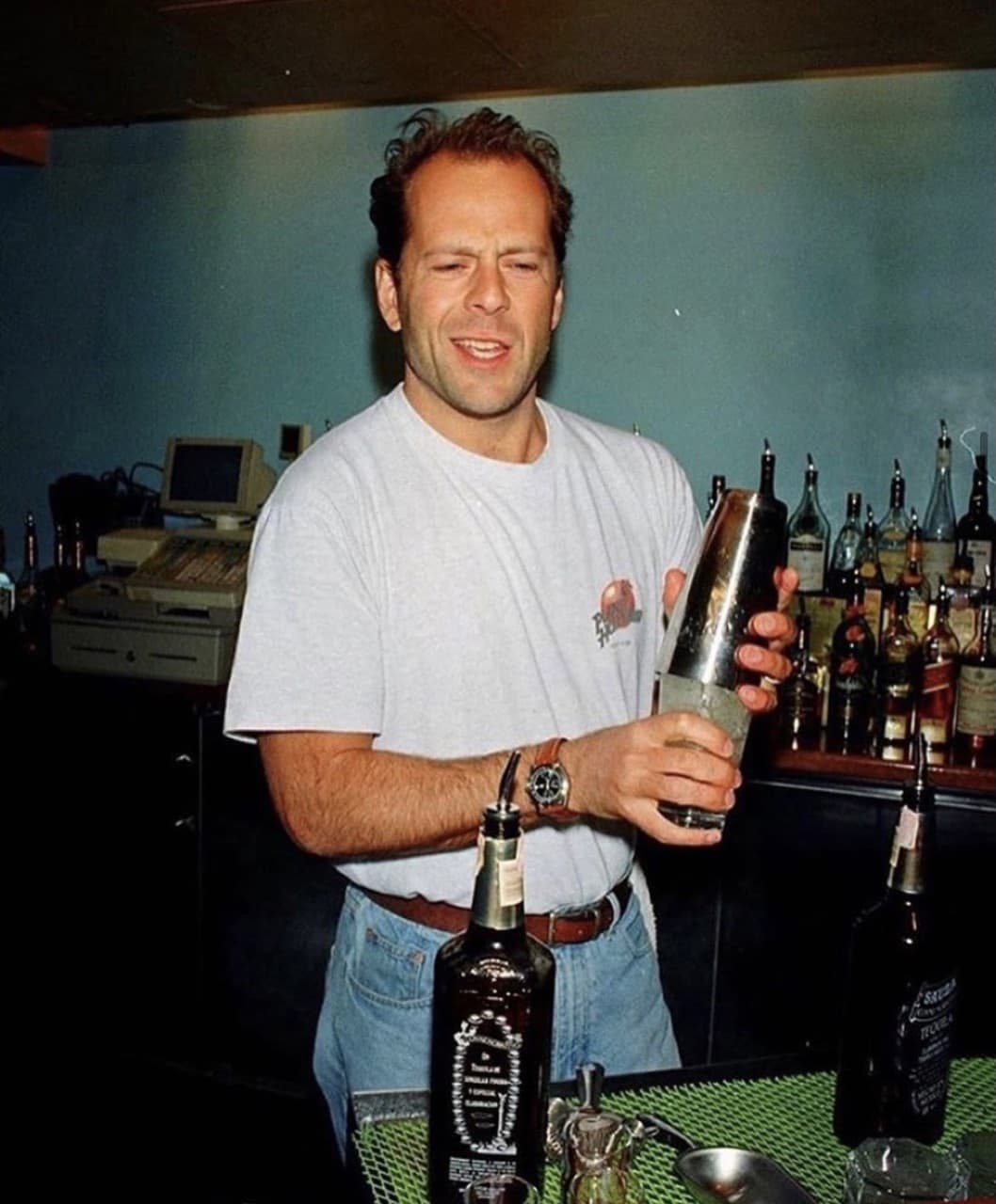 Además de Paradise City, Bruce Willis se encuentra trabajando en otros proyectos que estrenarán entre 2021 y 2022.
<br>