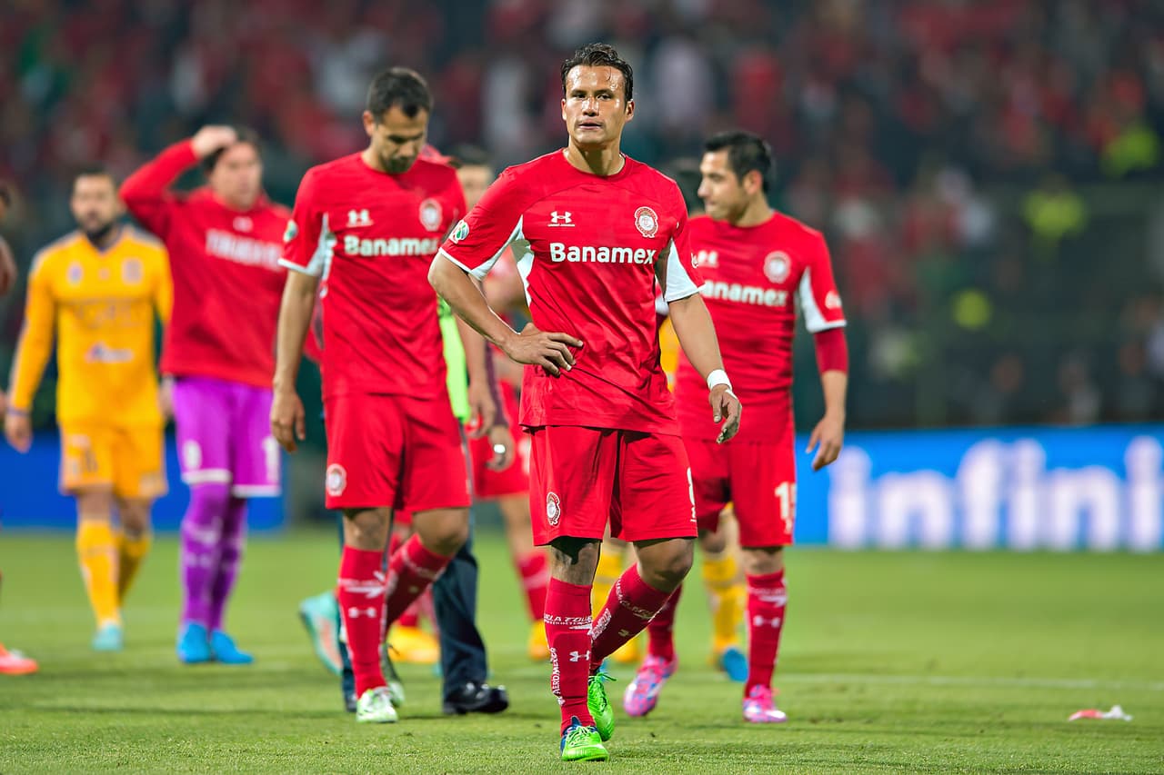 Se topó con Toluca en las semifinales y la escuadra felina cosechó empates a cero goles tanto en el Nemesio Diez como en el Universitario. Pasó nuevamente por tabla general.