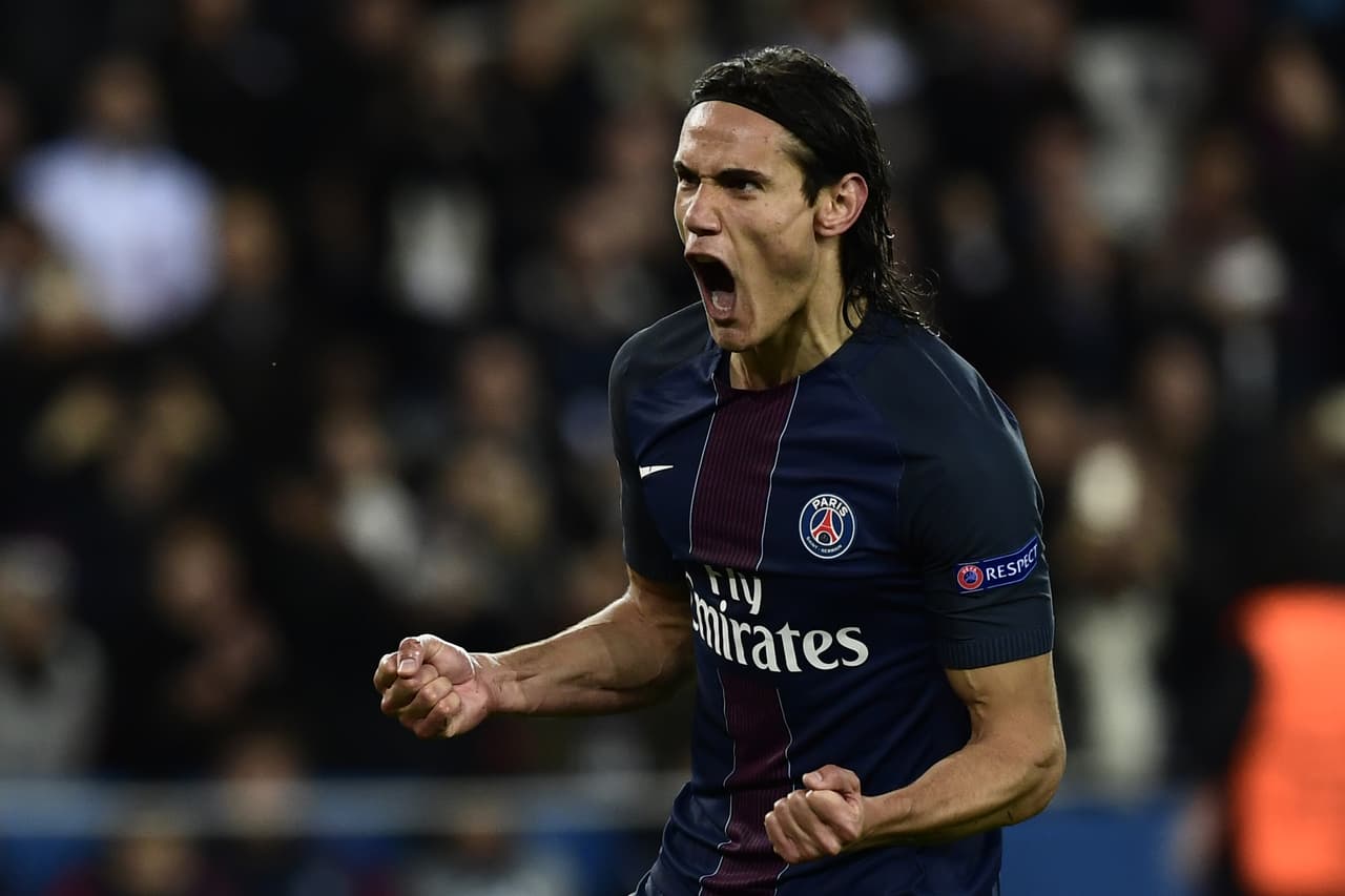 El uruguayo Edinson Cavani redondeó la faena latinoamericano con el 3-0 sobre Basilea y en el segundo puesto con 7 puntos, seis más que su inmediato perseguidor en el grupo D. La clasificación está en sus manos.