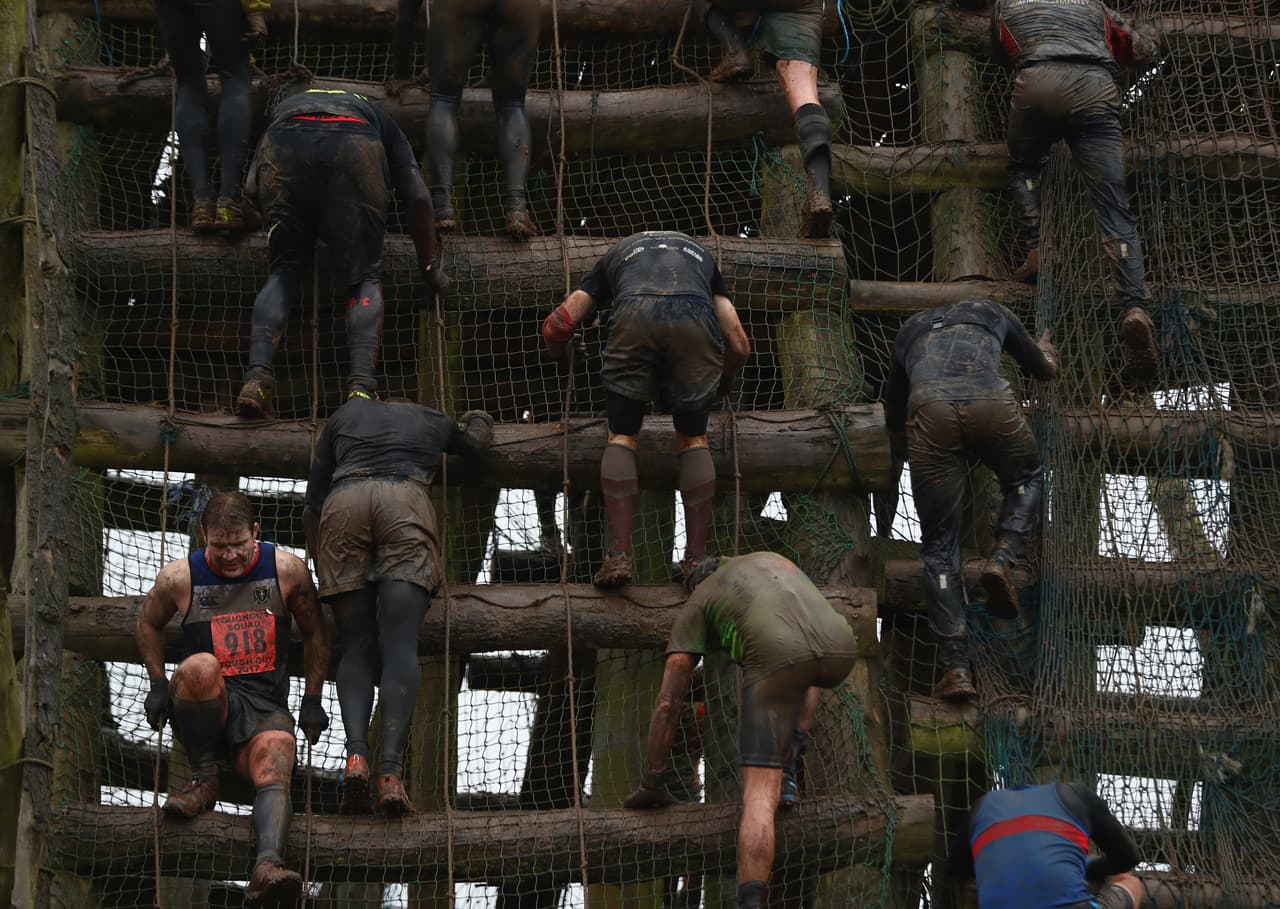 La prueba, lejos de ser un evento deportivo a nivel profesional, se convierte en un reto personal para sus participantes.
