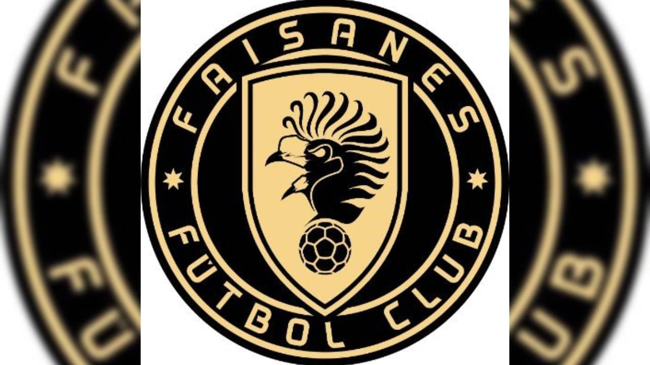 Faisanes FC | Te presentamos los logotipos de las escuadras fundadoras de la nueva Liga de futbol.