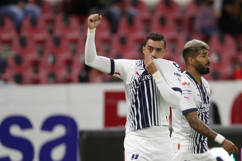 El mensaje de Rogelio Funes Mori tras la convocatoria de Diego Cocca