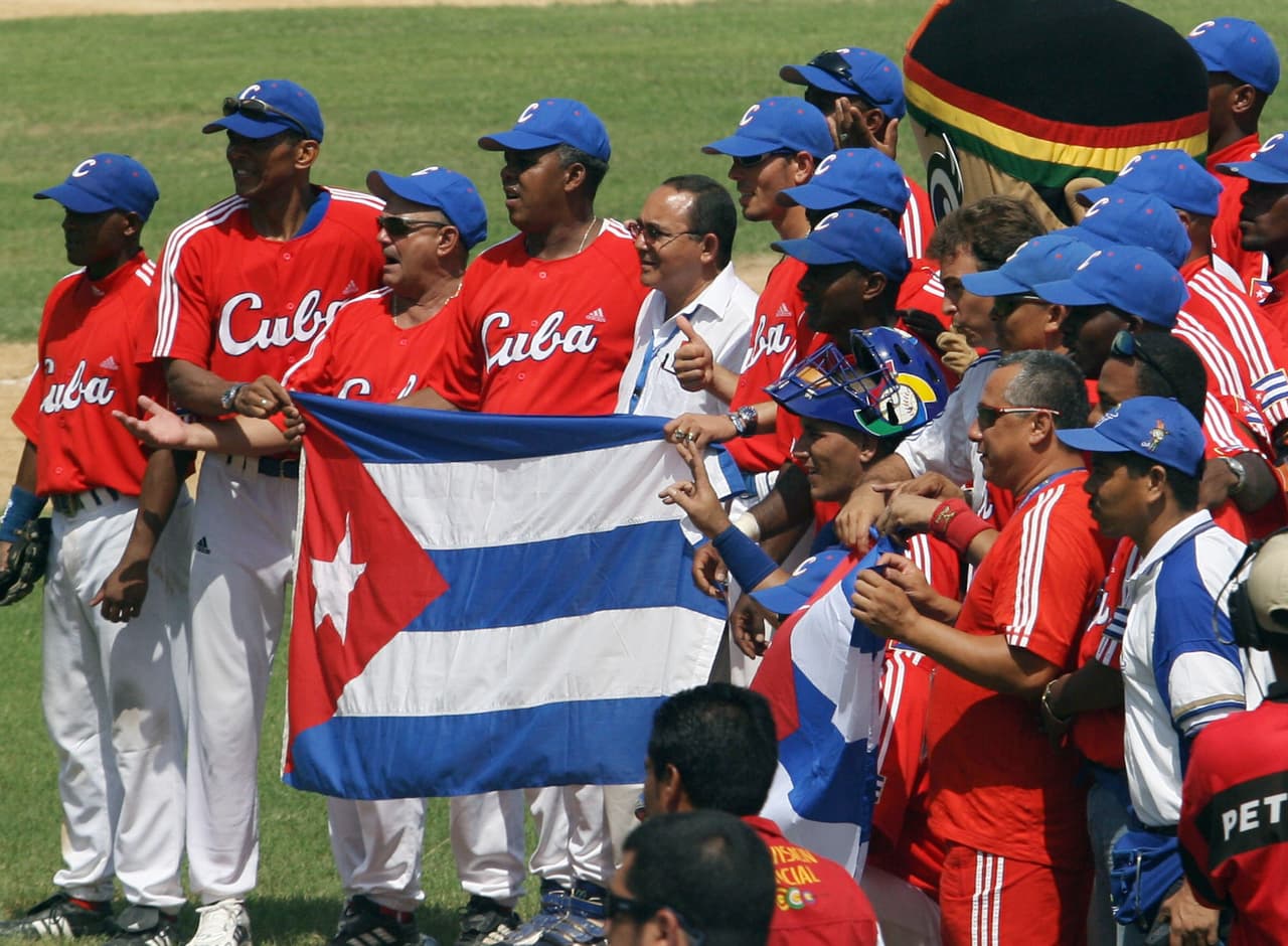 Equipos cubanos de béisbol jugarán en ligas de Canadá