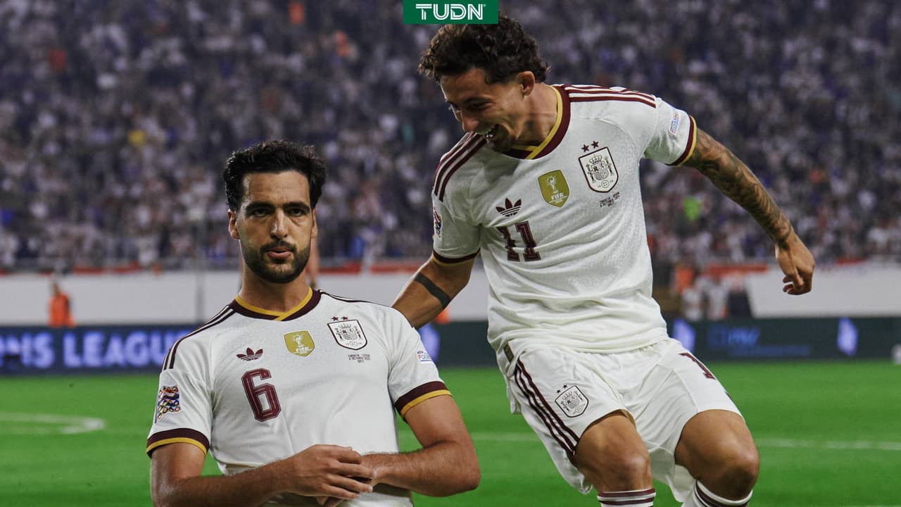 España extiende aún más su largo invicto de récord en la Fecha FIFA