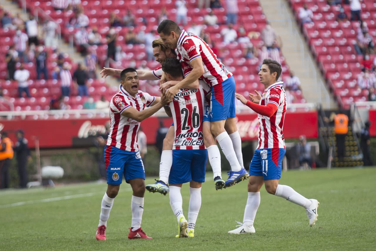 Chivas y Santos dividen puntos en el encuentro de la Jornada 13
