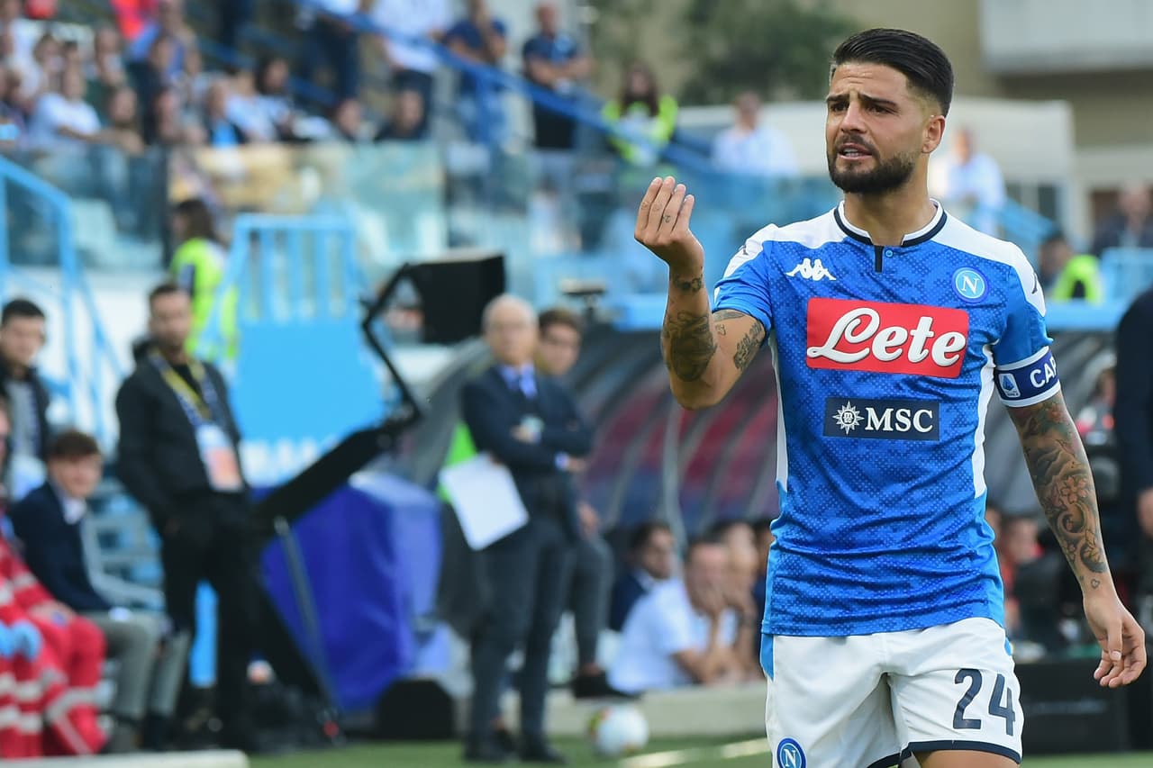 El conjunto de Carlo Ancelotti empata el encuentro ante el SPAL 1-1 y el mexicano, Hirving Lozano, no pisó el terreno de juego.