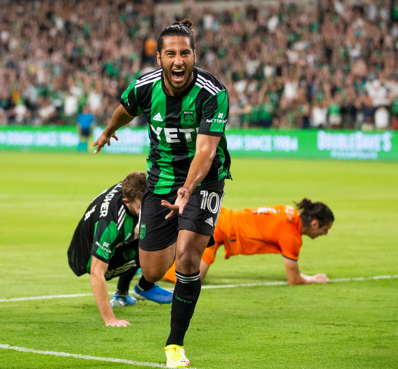 Mediocampista - Cecilio Dominguez (Austin FC)