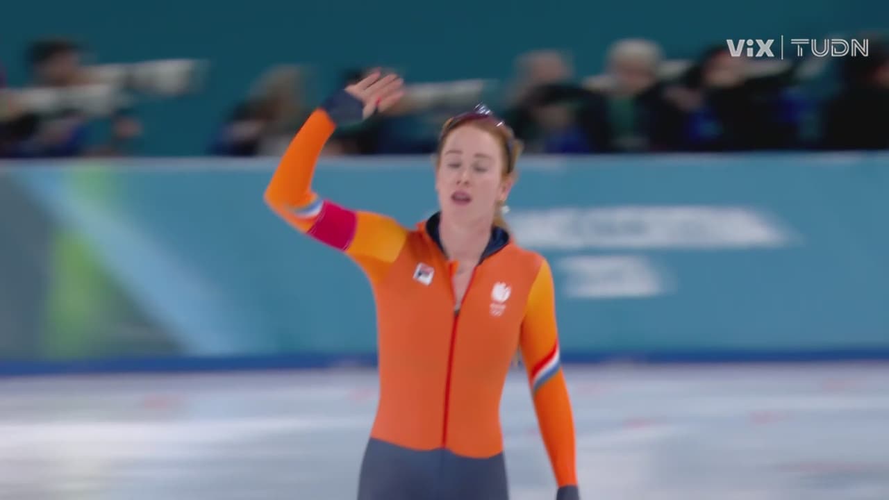 Países Bajos invade Milano Cortina a base del patinaje de velocidad