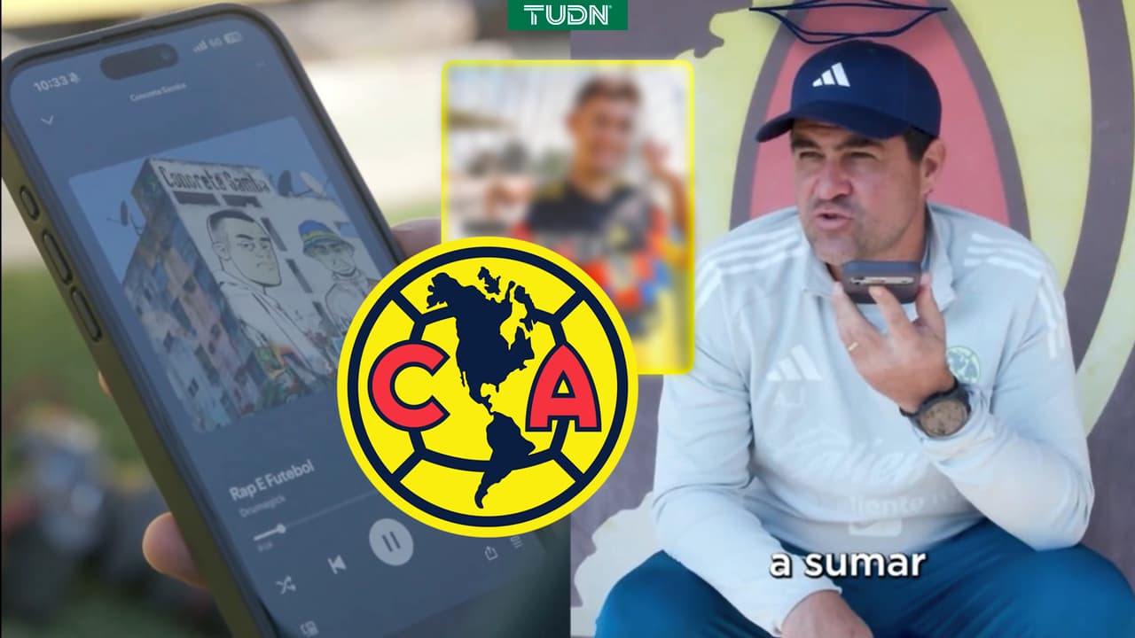 América anuncia a Rodrigo Dourado como su primer refuerzo del Clausura 2026