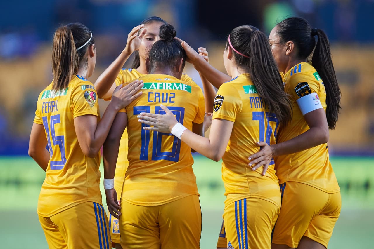 Por su parte, Tigres ya se colocó entre los ocho primeros de la tabla general tras alcanzar los 9 puntos y aún con un juego pendiente.