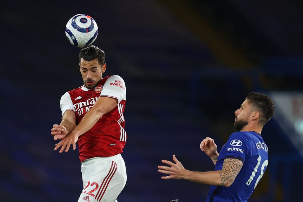 Arsenal se impone ante el Chelsea por la mínima con anotación de Emile Smith Rowe al minuto 16, durante el Derby del norte de Londres. Los 'Gunners', con este resultado, siguen buscando puestos en la Europa League.