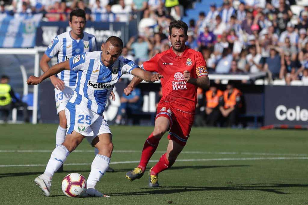 Después de actuar en el Leganés en calidad de cedido durante la segunda mitad de la pasada temporada, el atacante danés Martin Braithwaite (25) podría regresar al conjunto pepinero ya siendo propiedad del mismo. Las negociaciones con el Middlesbrough, dueño del jugador, estarían muy avanzadas en este sentido.