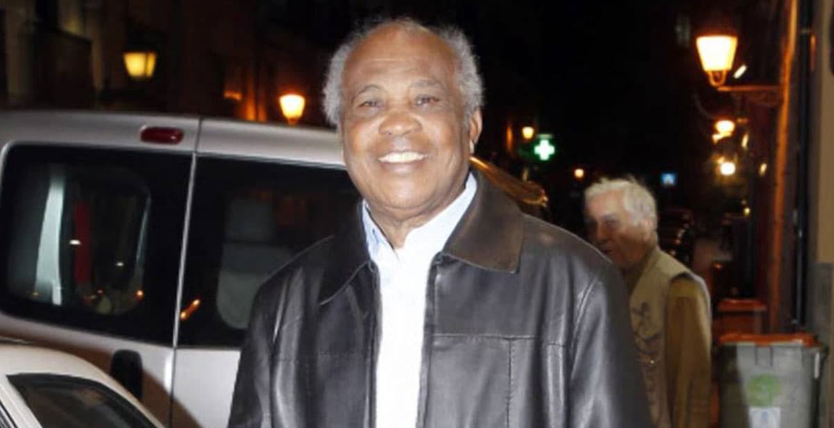 El cubano José Legrá de 77 años fue dado de alta tras haber vencido al coronavirus y ya se recupera en su domicilio.