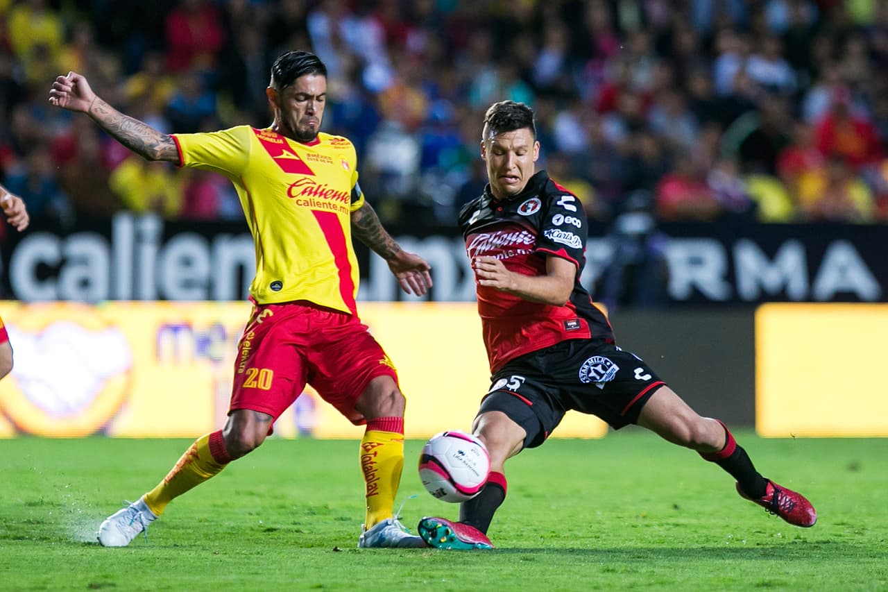 Xolos de Tijuana es el que le sigue a América en la lista total de tarjetas (34) y en la de amonestados (31).