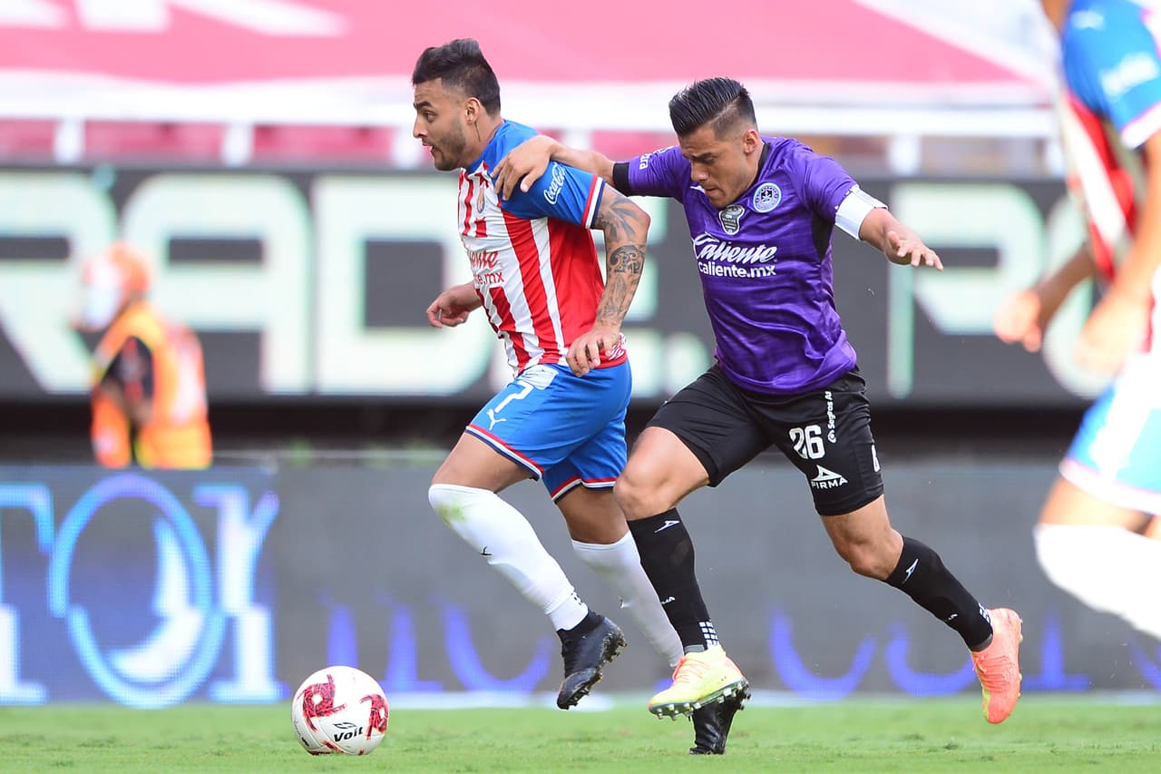 Guadalajara se presentó al cotejo con una victoria ante Atlas y una derrota con los Tigres.