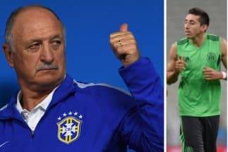 Scolari muestra un profundo respeto por México