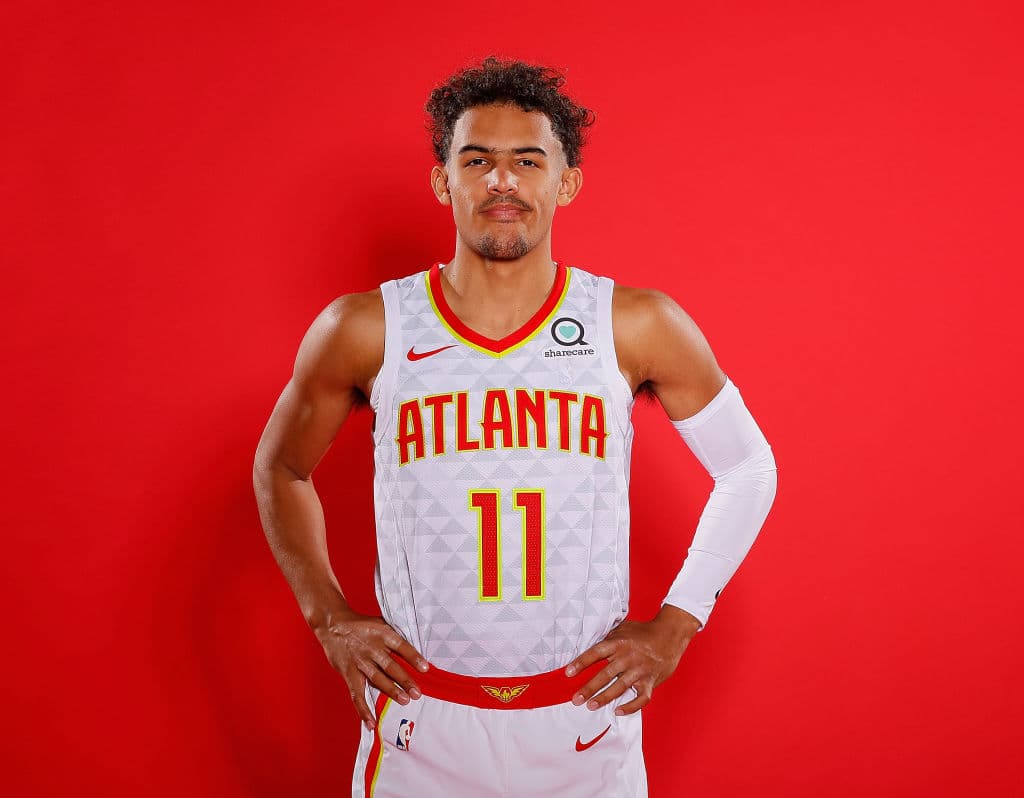 <b>29) Atlanta Hawks</b>. Este es el segundo año de reconstrucción para los Hawks, así que no esperen mucho sino una selección de lotería del Draft. Interesante ver el desarrollo del novato Trae Young.