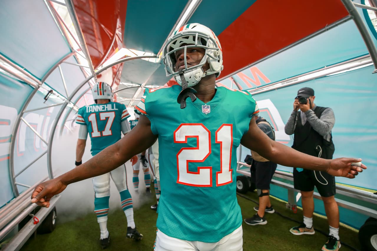 Frank Gore perderá racha: queda fuera el resto del año por una lesión en el pie