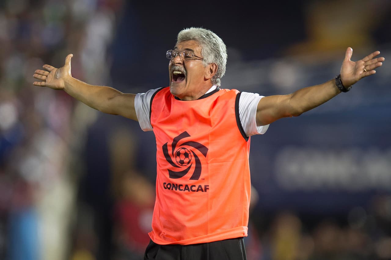 Fiel a su estilo, Ferretti le pidió energía al equipo mexicano para lograr un triunfo que en el trámite del tiempo reglamentario mereció.