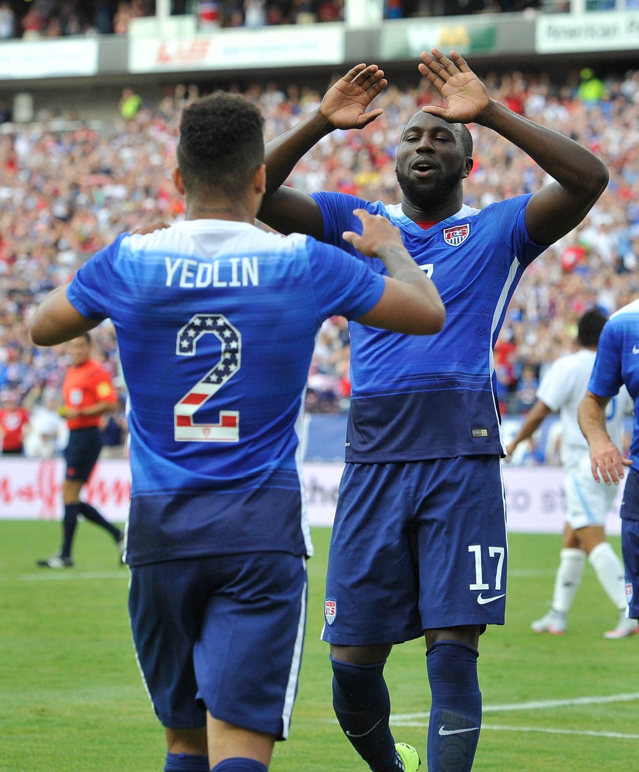 Estados Unidos está listo para la Copa Oro.