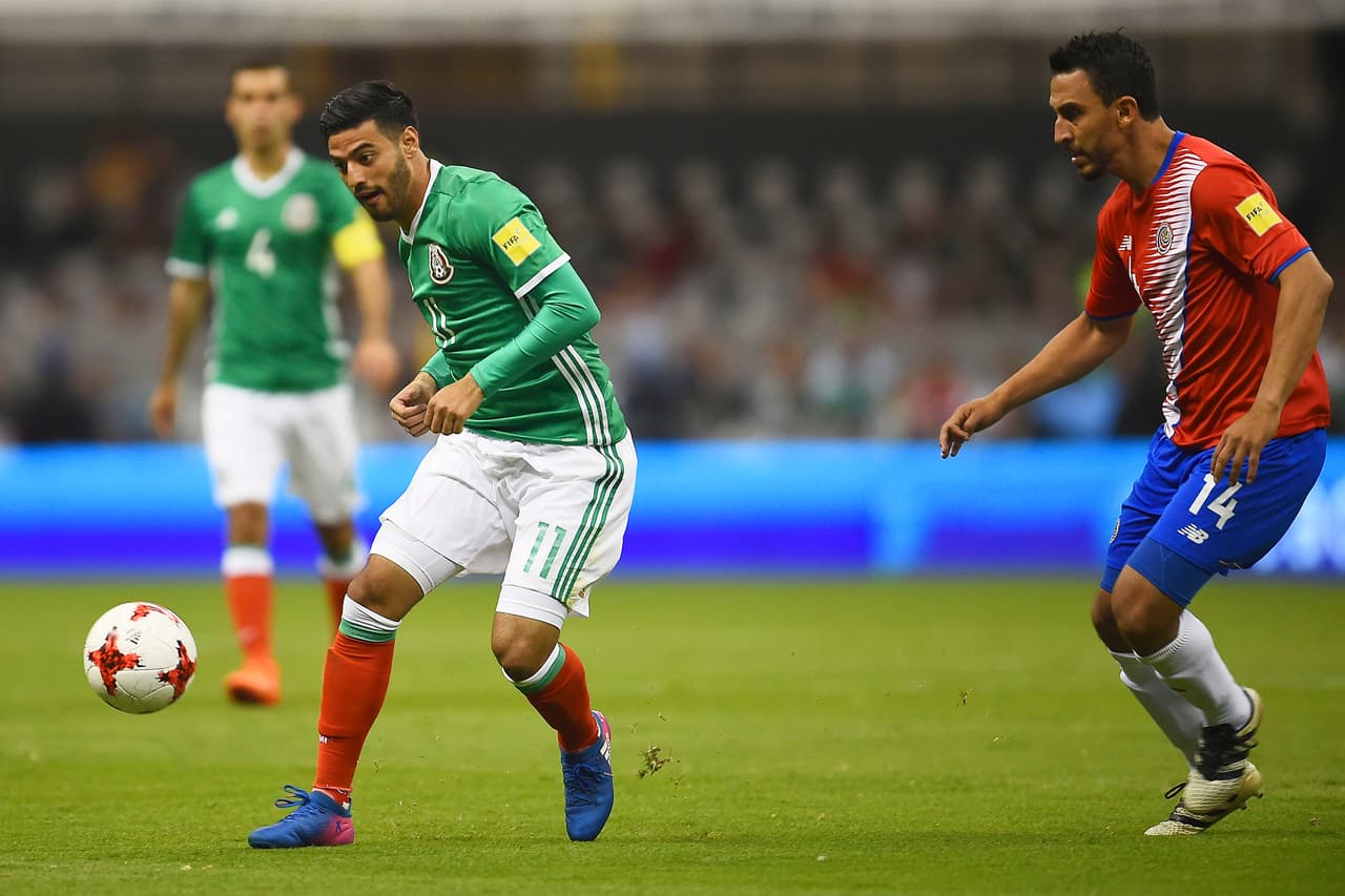 Finalmente Carlos Vela se ha convertido en un indiscutible en el Tri.