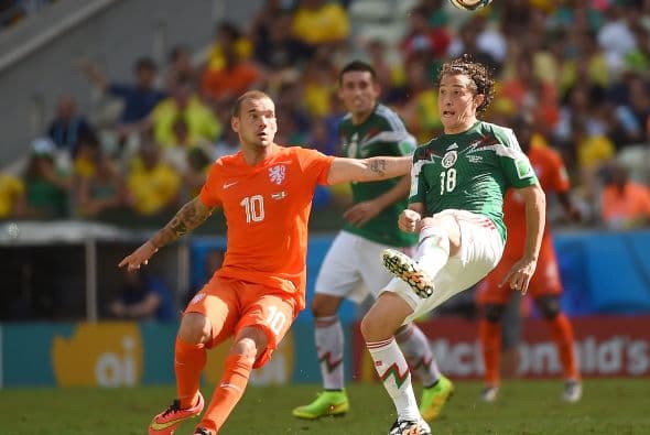 Montreal Impact estaría tras los pasos del holandés Wesley Sneijder