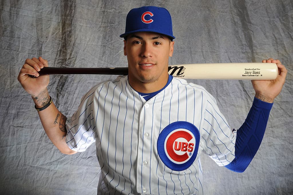 Este viernes 30 de julio de 2021, Báez ha sido canjeado a los Mets de Nueva York junto con Trevor Williams y consideraciones en efectivo a cambio de Pete Crow-Armstrong.