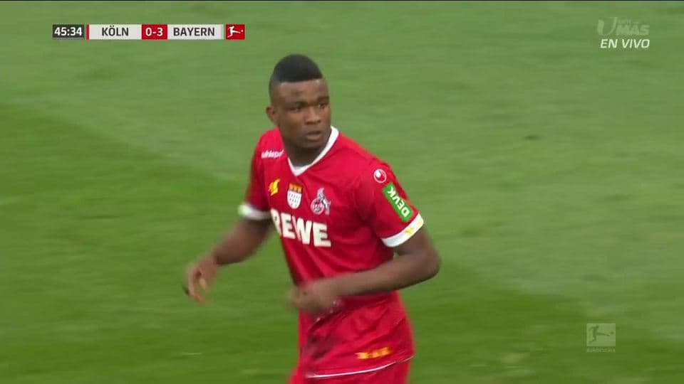 Tiro desviado de Florian Kainz