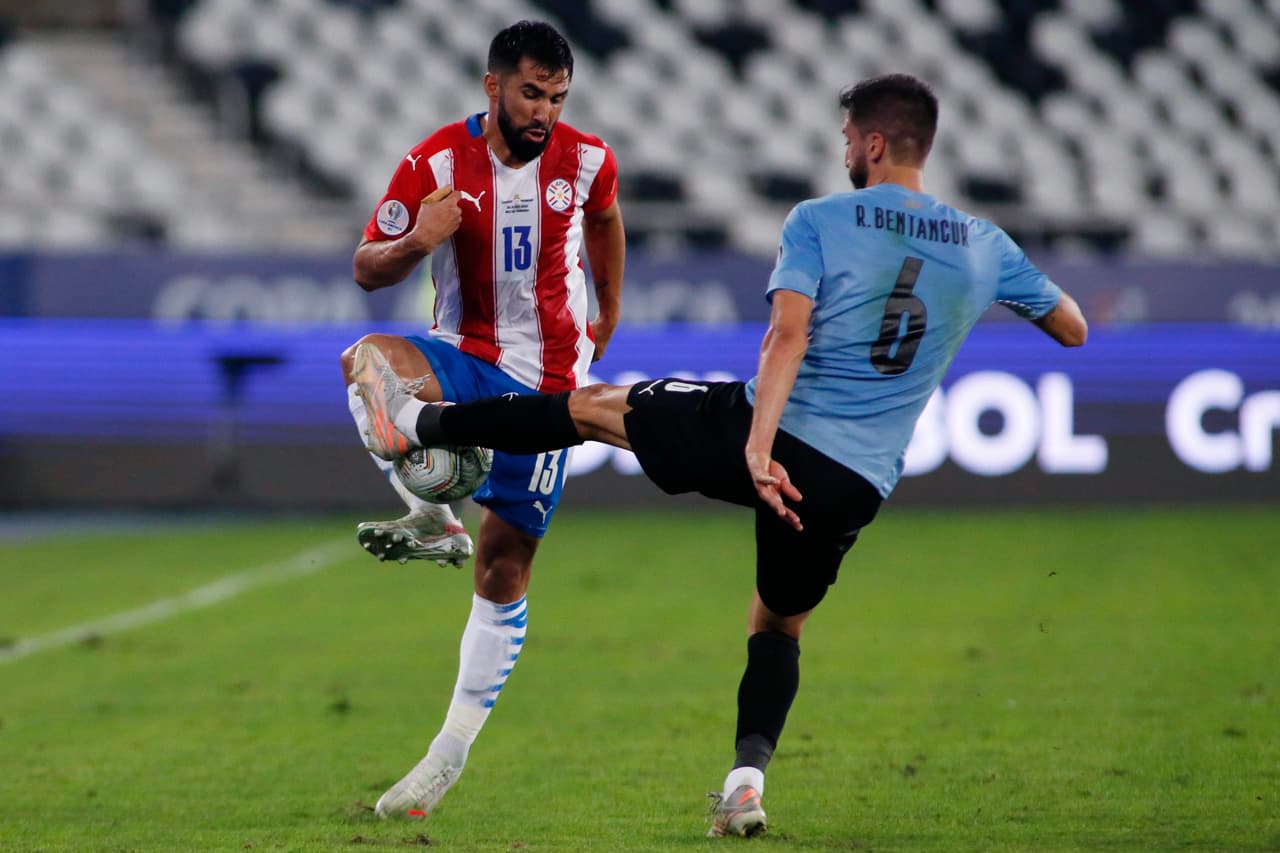 Con solitario gol de Edison Cavani, la garra charrúa se confirmó en el segundo lugar del Grupo A de la Copa América 2021 y dejó a los guaraníes en el tercer puesto.