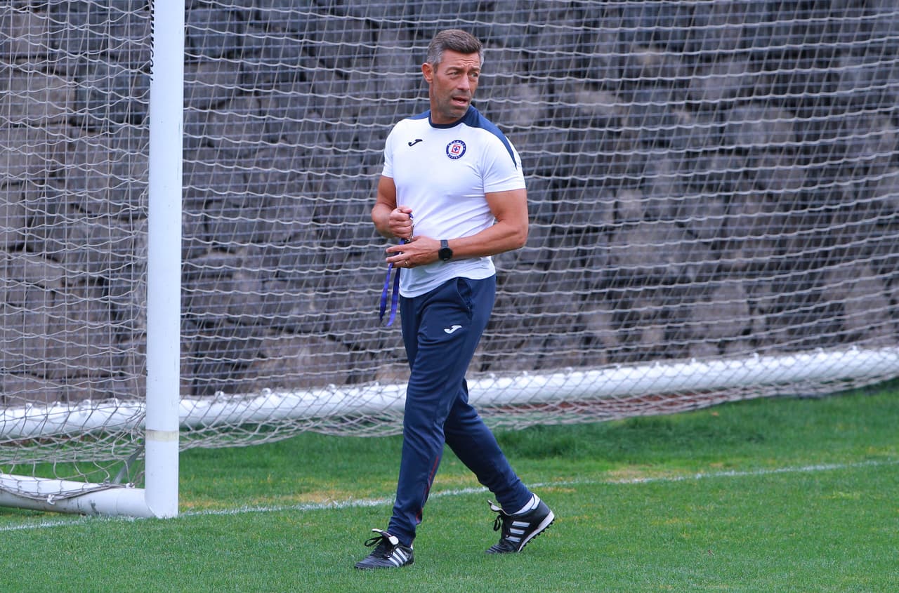 Tras la baja de Martin Caraglio en medio de la pretemporada, Cruz Azul mantiene su ritmo de prácticas para llegar en el más alto nivel al comienzo del Apertura 2019 en la Liga MX.