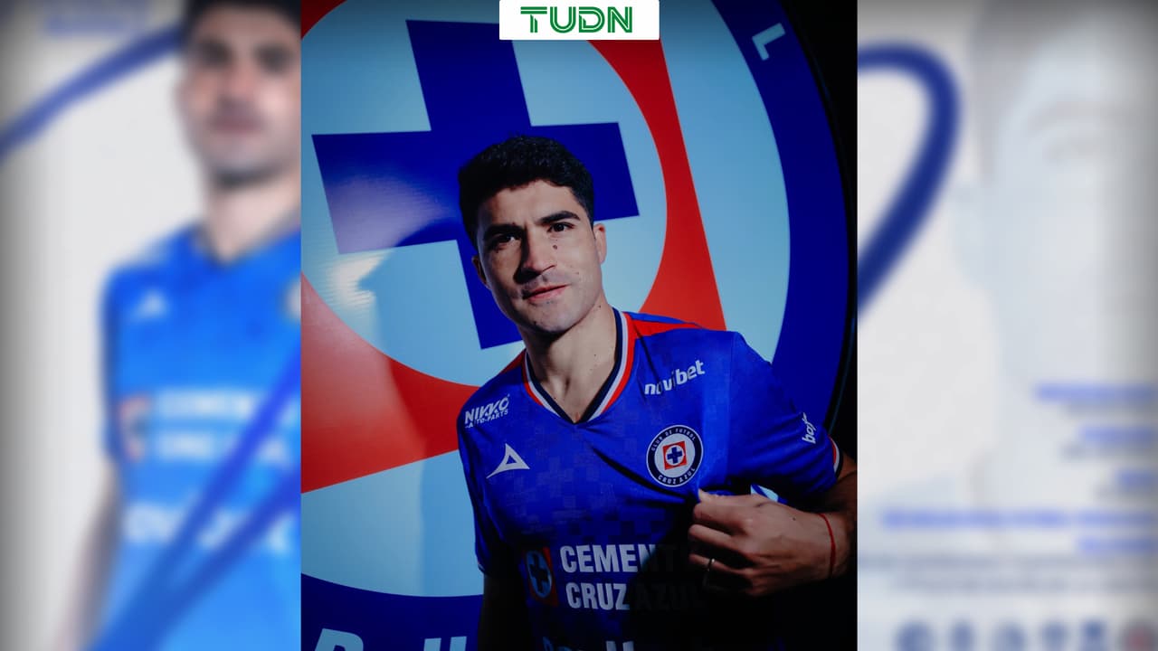 Nico Ibáñez a Cruz Azul: ¿Romperá la maldición de delanteros extranjeros?