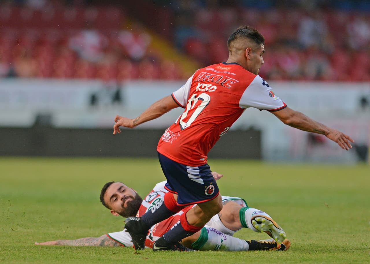 En la siguiente jornada, Veracruz tendrá uno de los partidos más difíciles del torneo al visitar a los Rayados de Monterrey.