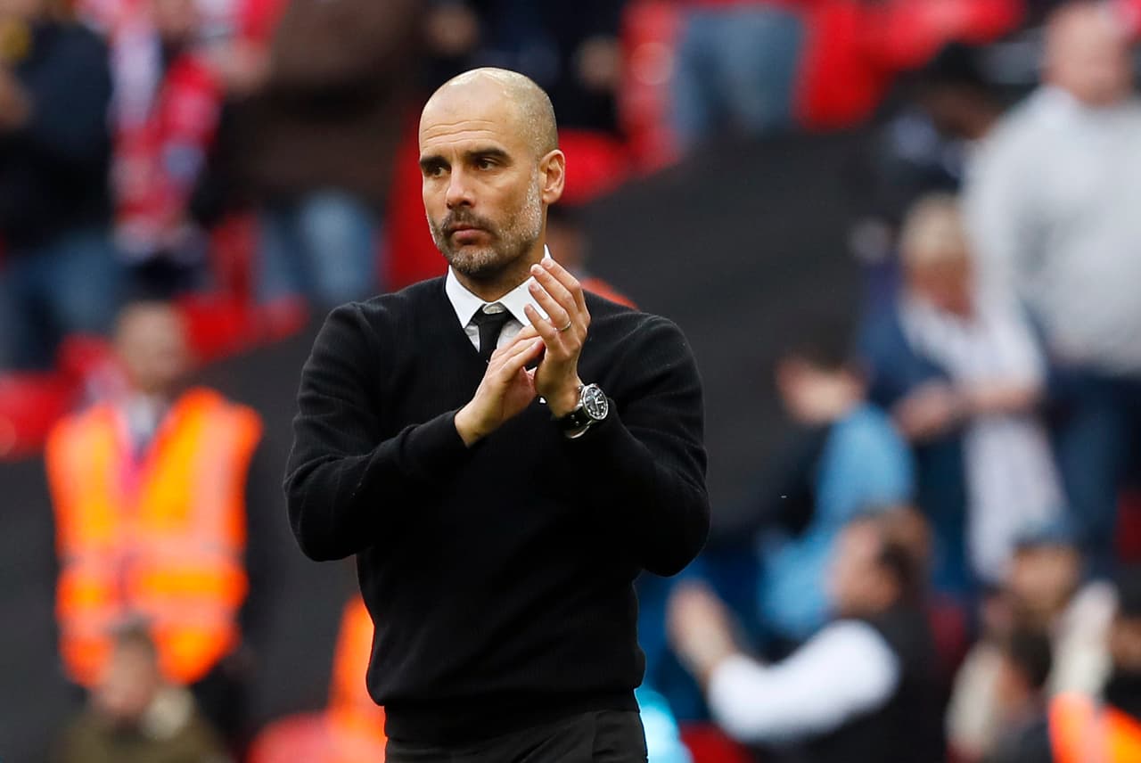 1. Josep Guardiola (España - Manchester City)