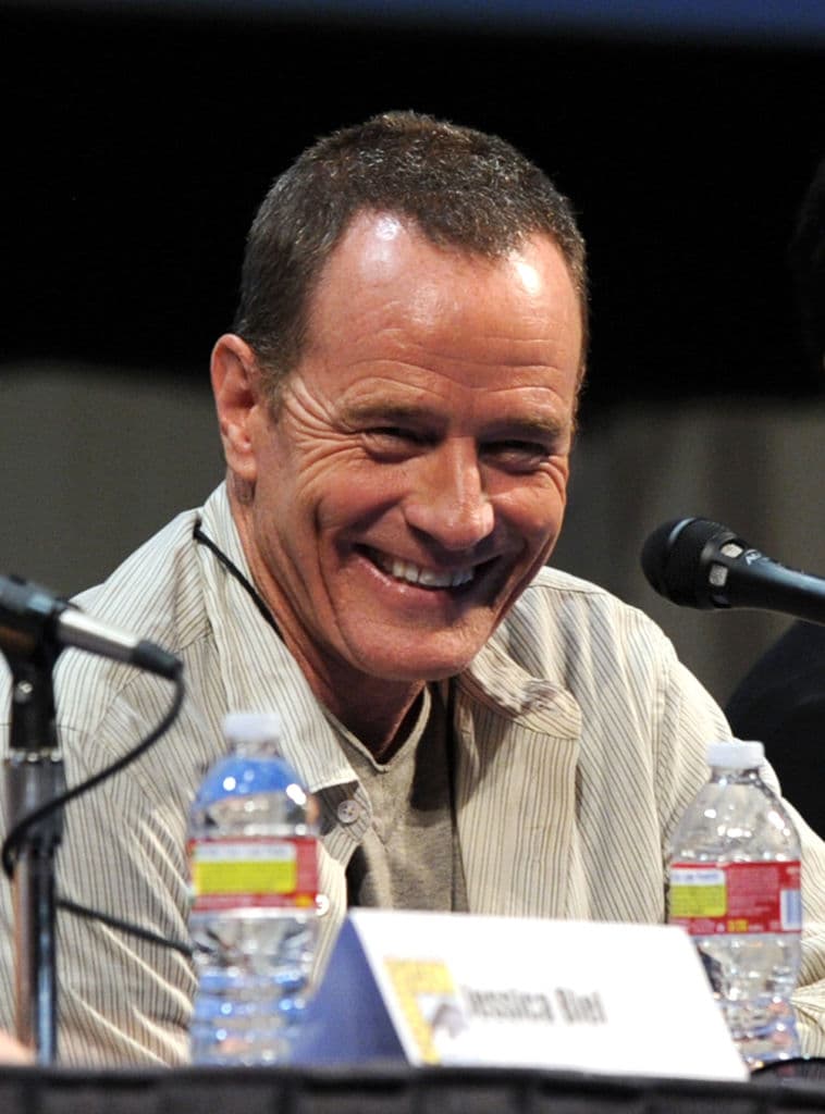 Antes de nombrar al malo que le interesa interpretar, Cranston hizo una declaración general sobre el tipo de villano que preferiría interpretar.