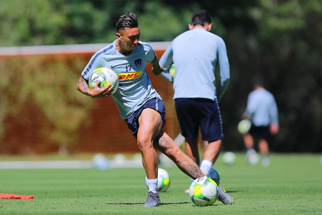 Pumas UNAM recibe a Leones Negros en Copa MX, donde un empate lo clasifica. Sin embargo, el entrenador argentino ajustó detalles para evitar sorpresas, pues una derrota por tres goles lo eliminaría.