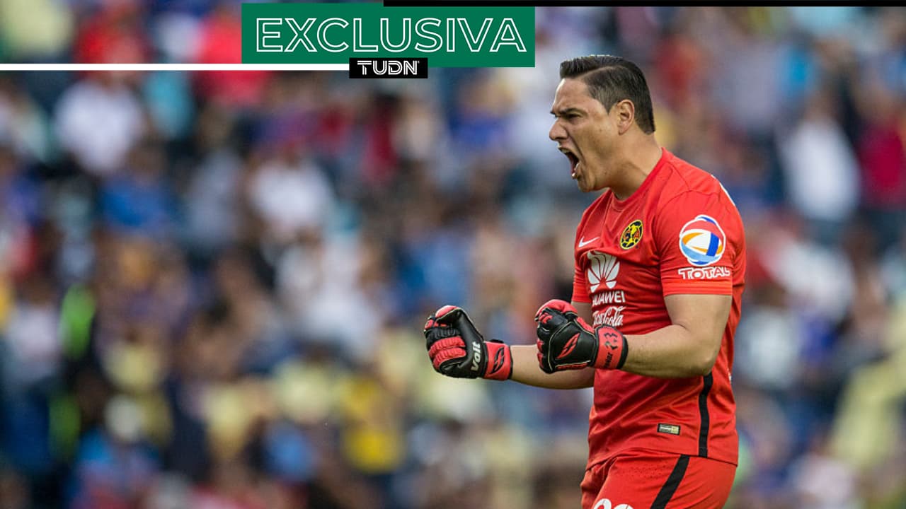 Moisés Muñoz revela que nunca pensó jugar en Chivas: "mi sueño era América"